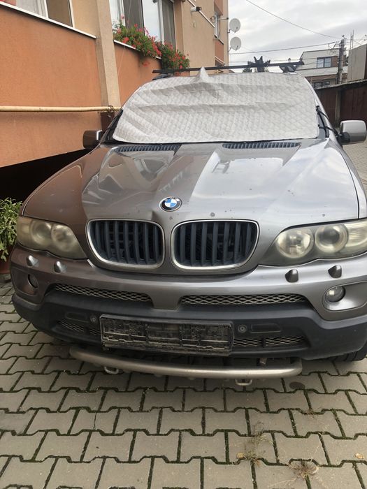 Bmw X5 E 53 facelift  sport pachet