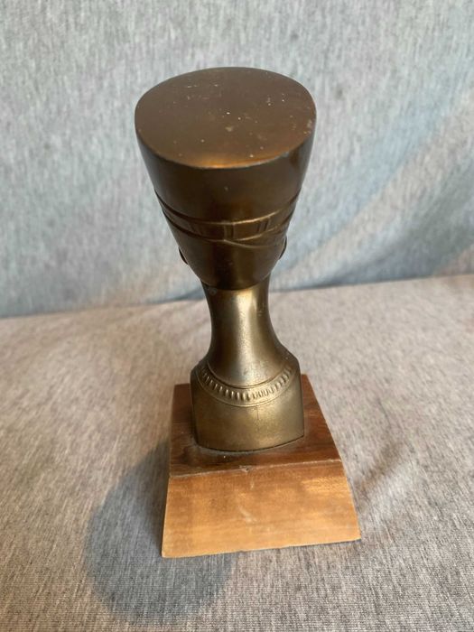 Статуя на Нефертити