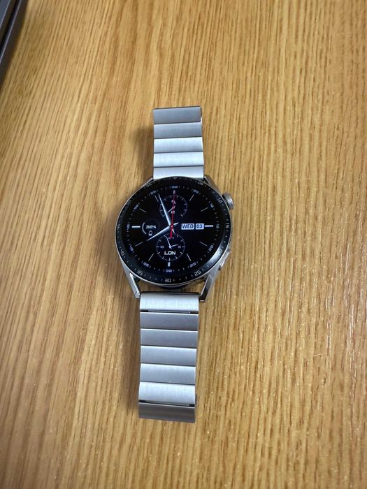 Smartwatch HUAWEI Watch GT 3 46mm Elite Edition