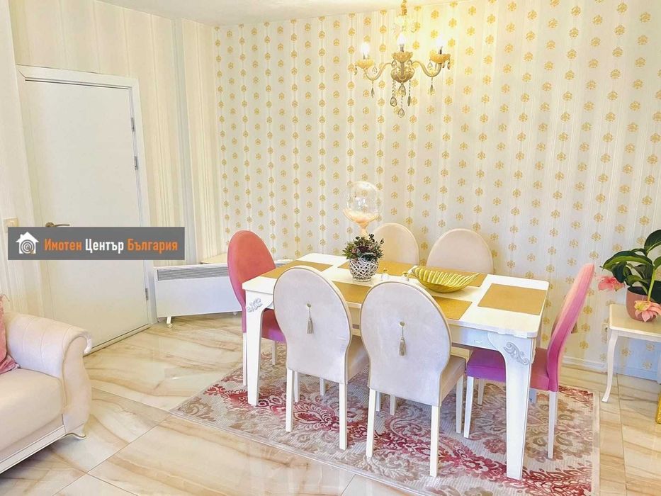 Продава се Тристаен апартамент в София, Малинова долина - 95 кв.м за 2632 €/кв.м - Снимка #3