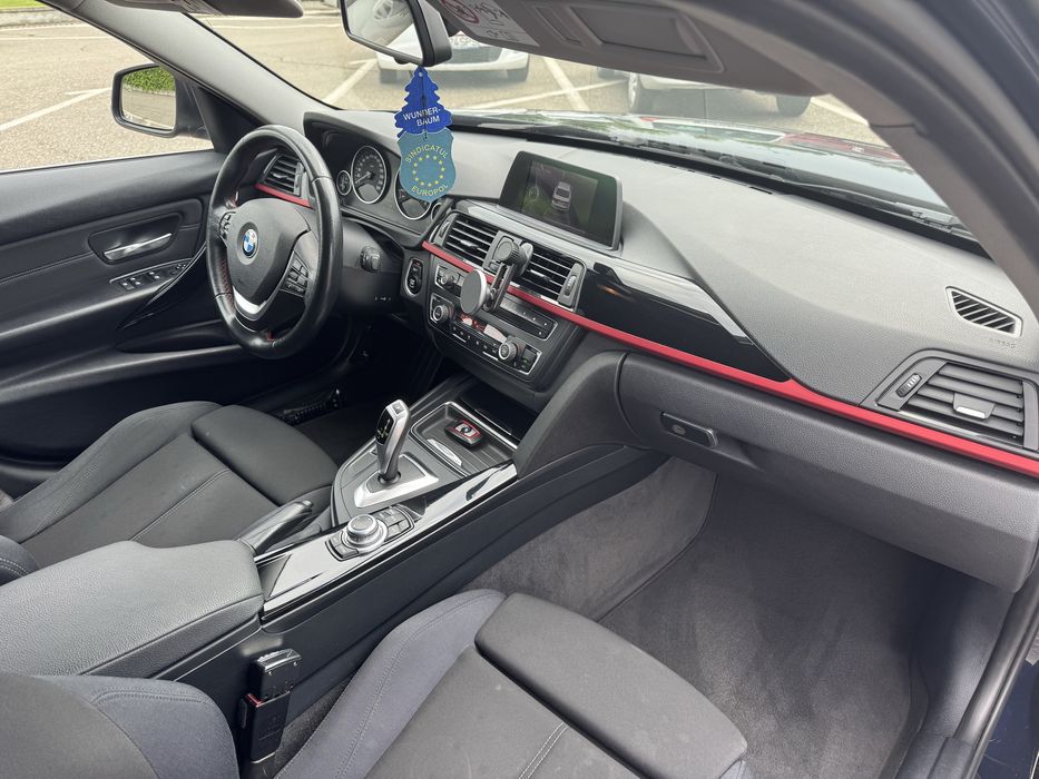 Bmw F30 Automat 2014