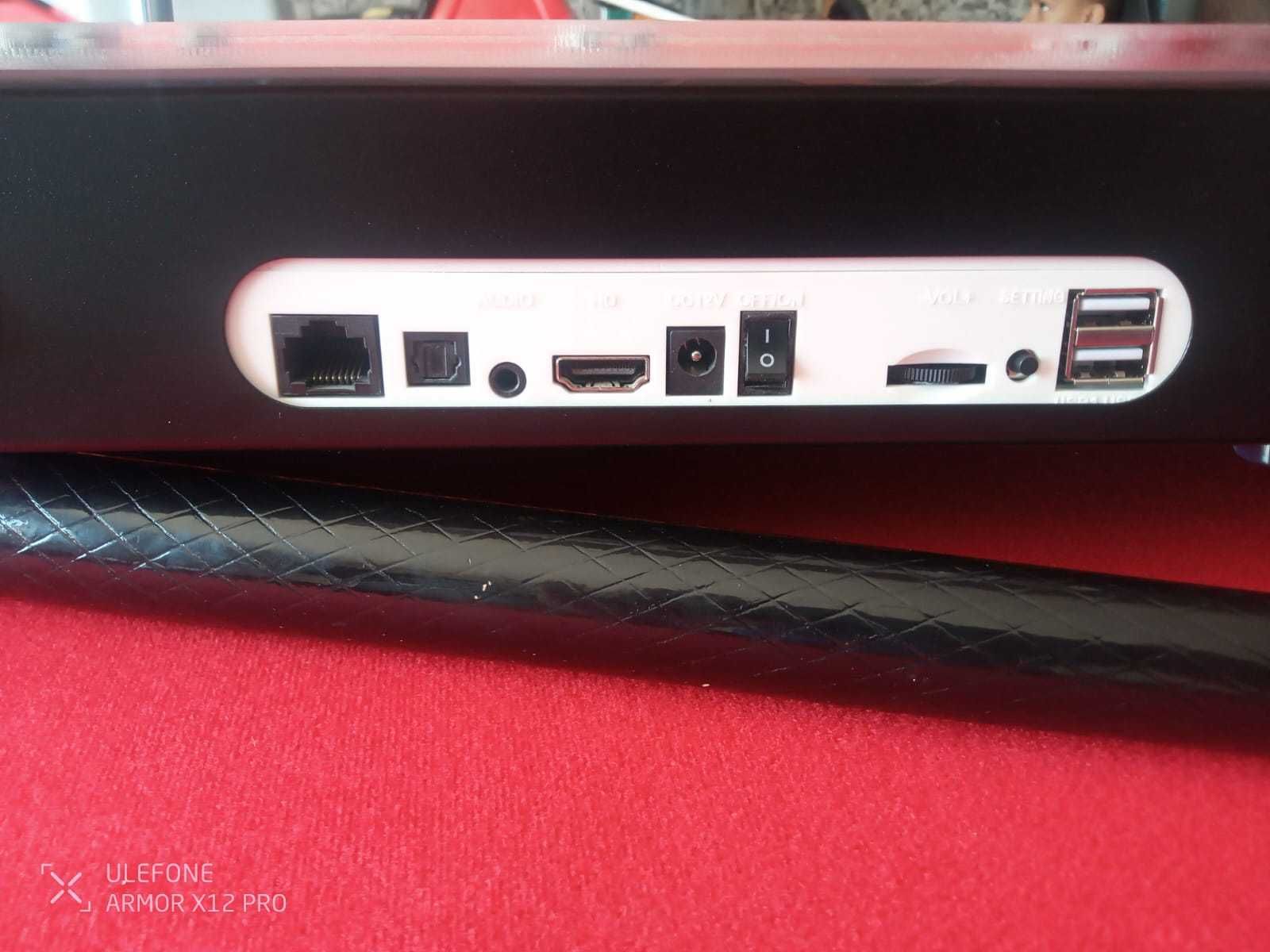 Аркадна игра ps1 с вградени 7000 игри + tv телевизор 19 инчов