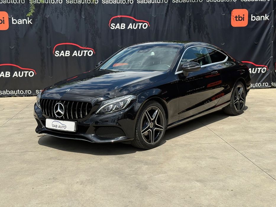 Mercedes-Benz C
