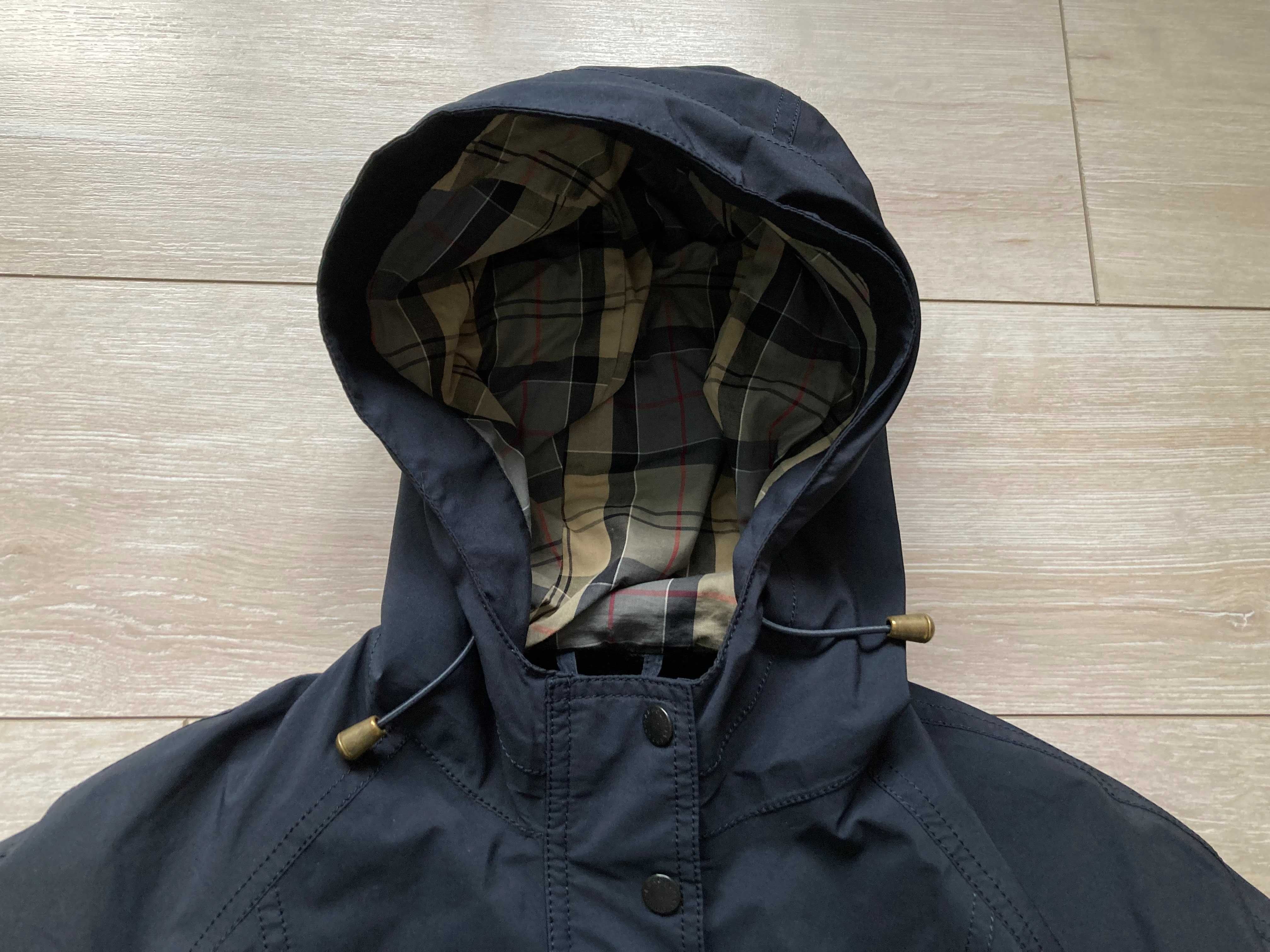 Barbour Gore Tex City Beeadnell Parka женско водоустойчиво яке 40 / М