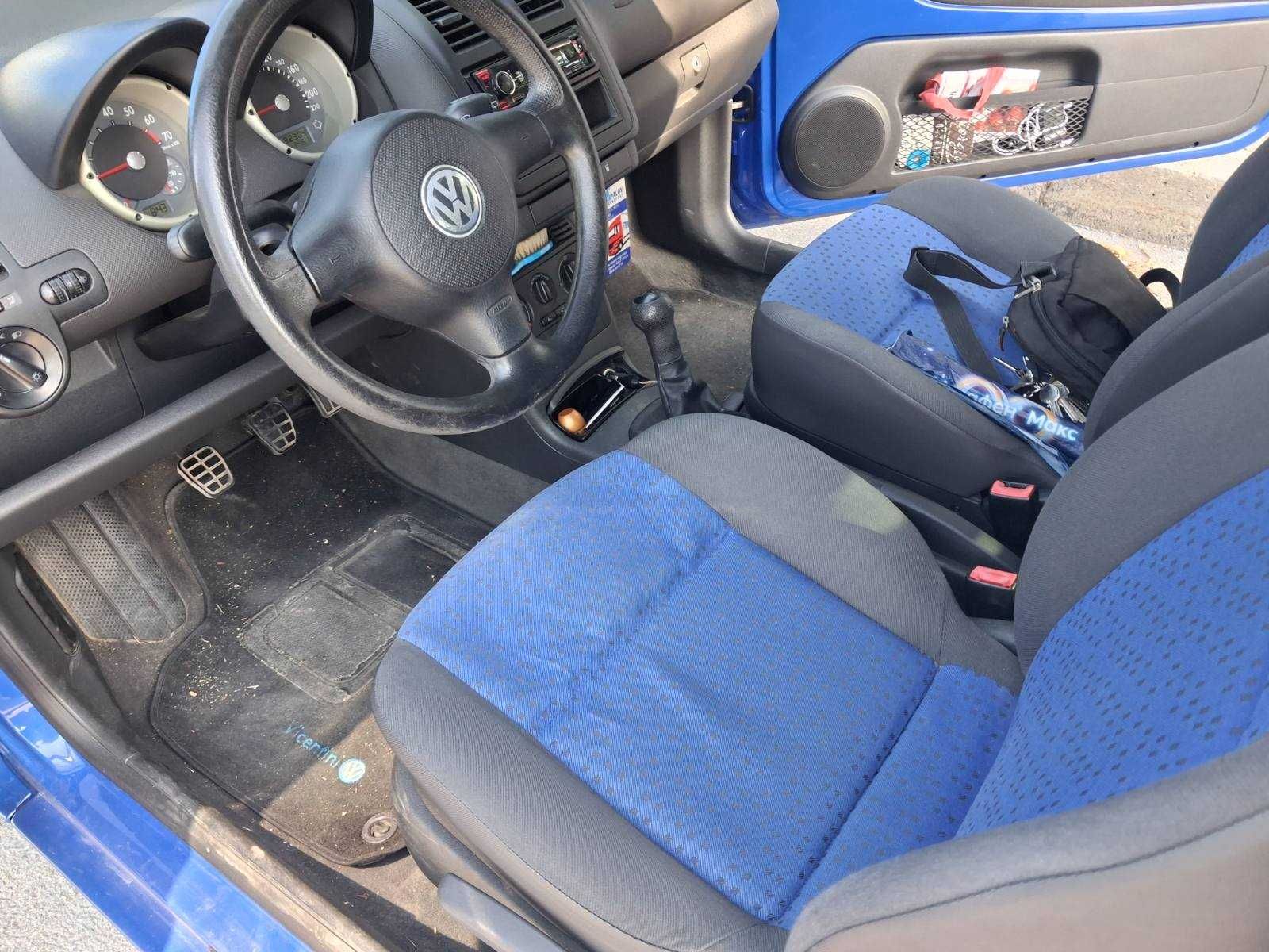 Продавам VW Lupo