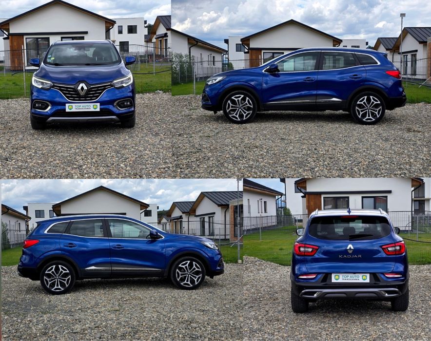 Renautl Kadjar //Rate//