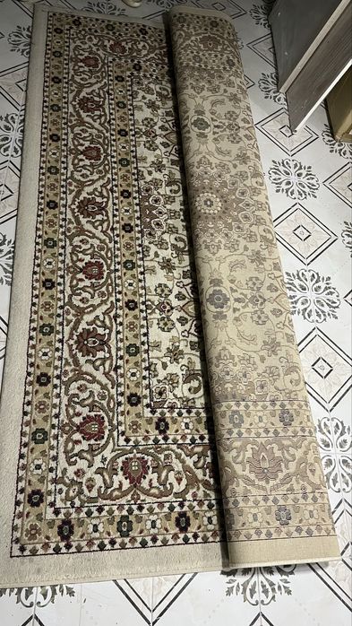 Ковер жаксы сапада