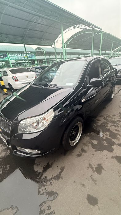 Некса 3 равон механика