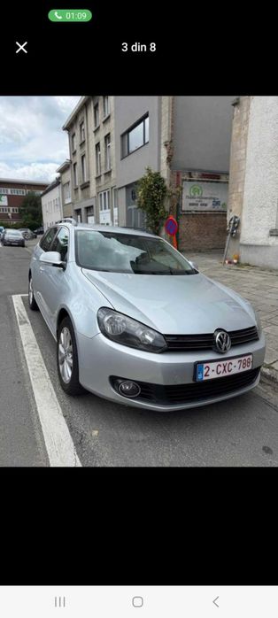 Vand Volkswagen Golf 6