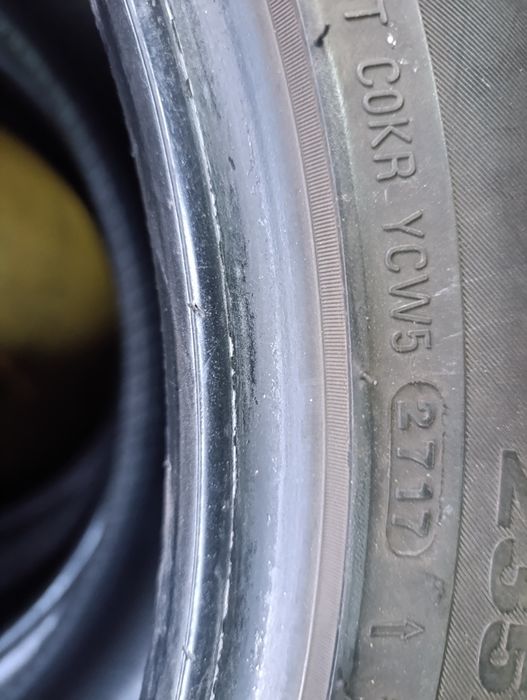 Anvelope de iarnă 235 45 18 Kumho