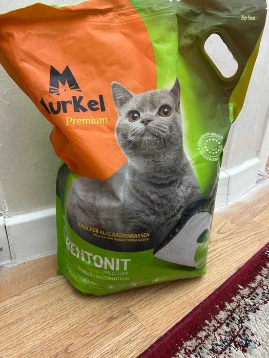 Наполнитель для лотка для кошек 10 литров