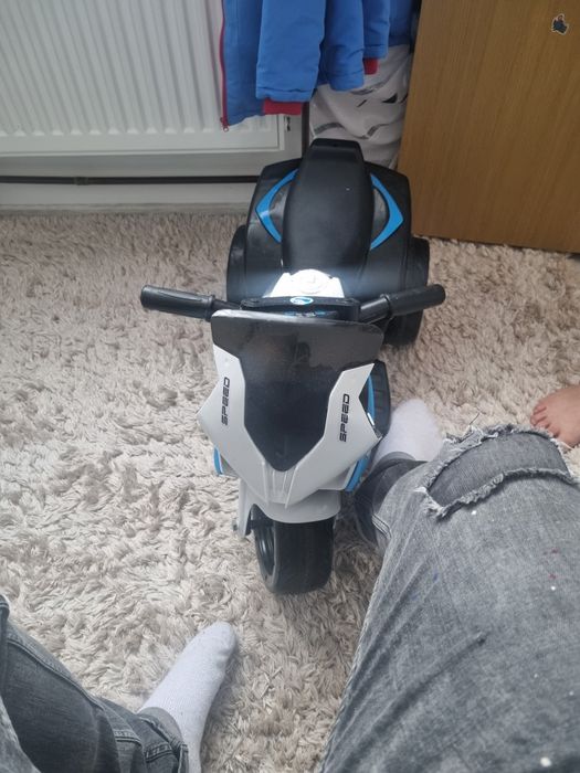 Motoreta electrica copii 2-4 ani