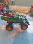 Vand Lego Technics, monstertruck dragon