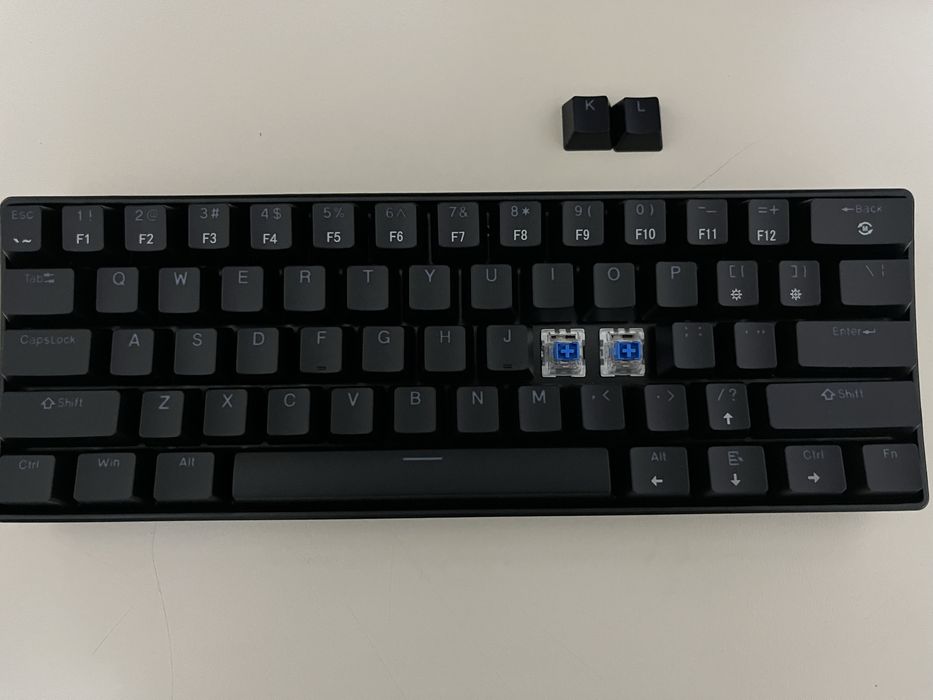 Механична RGB клавиатура