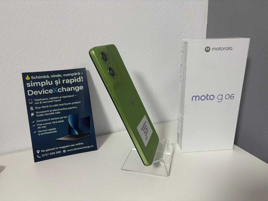 Motorola Moto G06 256 / 4GB SH * Garantie *Buy Back * deviceXchange