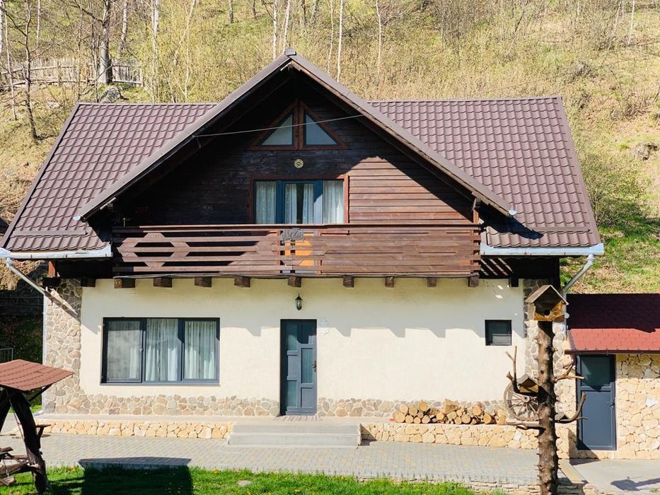 Cabană Danys cu jacuzzi disponibilă de revelion