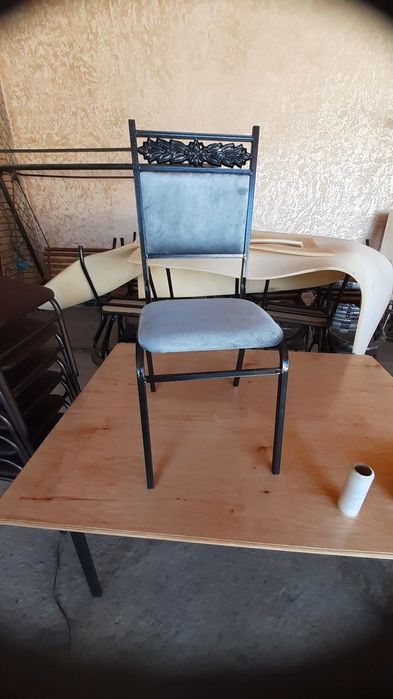 Stol stul oshxona kafe prokat uchun