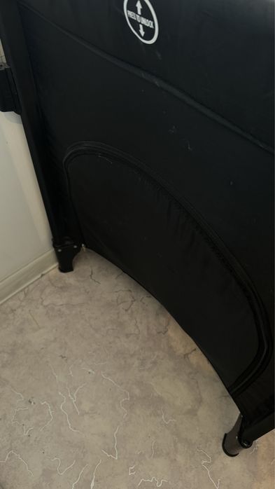 Манеж-кровать в отличном состоянии