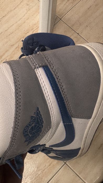 Маратонки Air Jordan 1