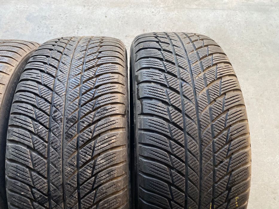 Anvelope M+S 225 50 18  Runflat Bridgestone
