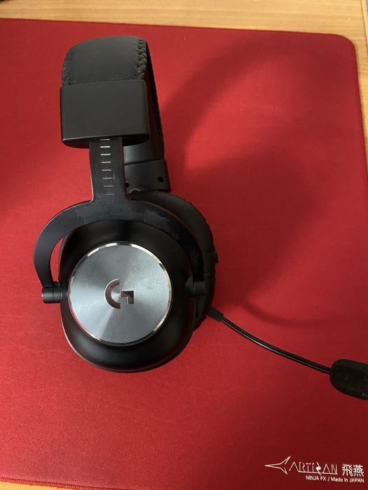 Casti gaming Logitech G PRO X SE fara jack