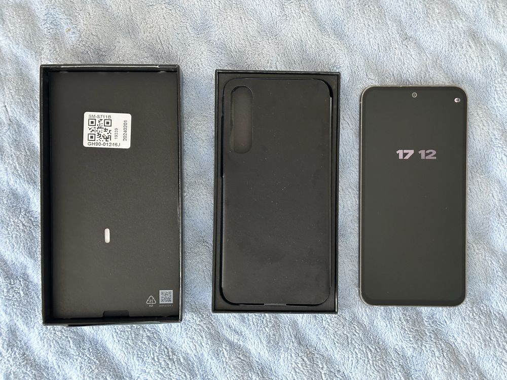 Samsung Galaxy S23 FE