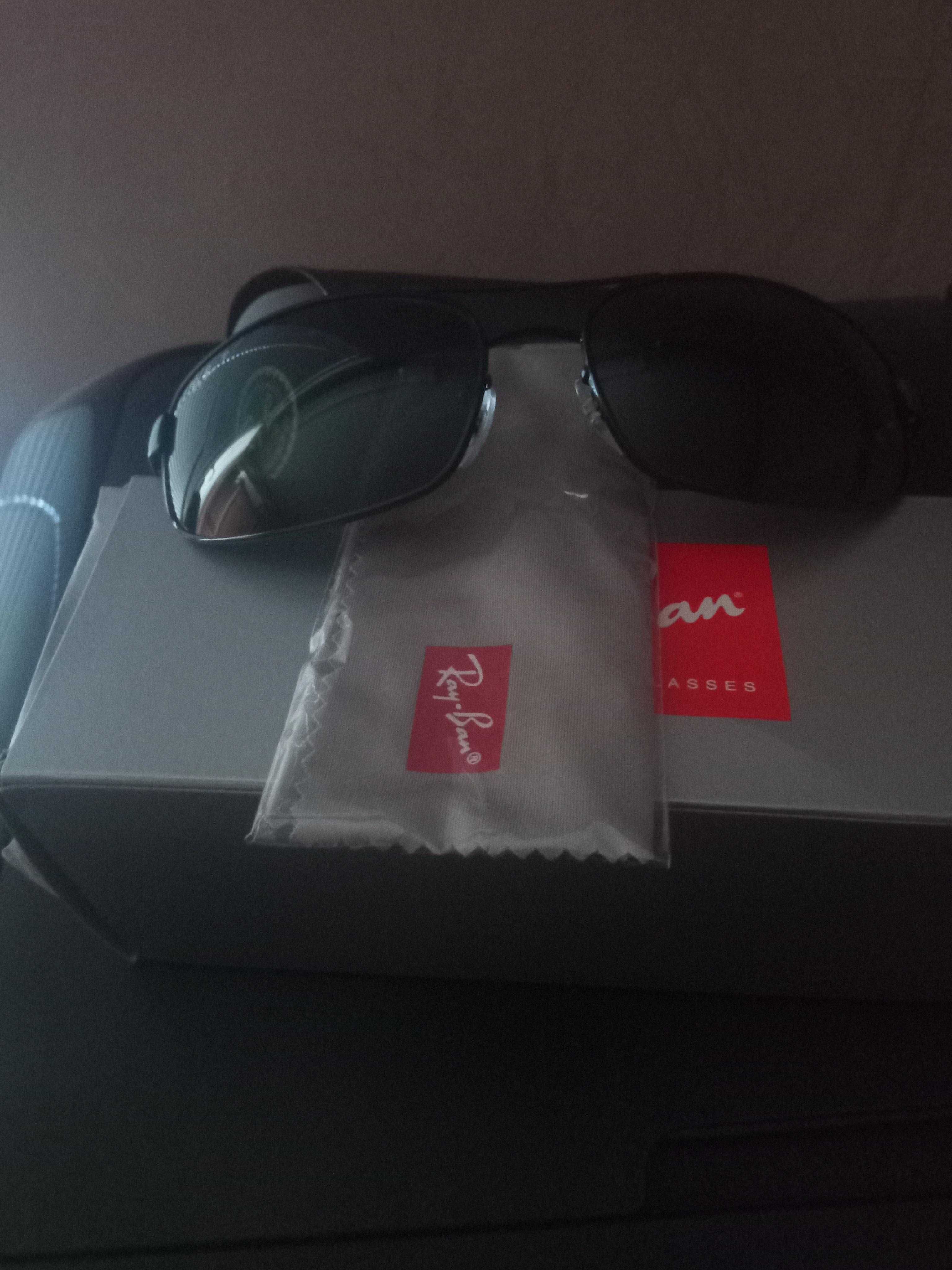 Слънчеви очила RAY-BAN RB3445