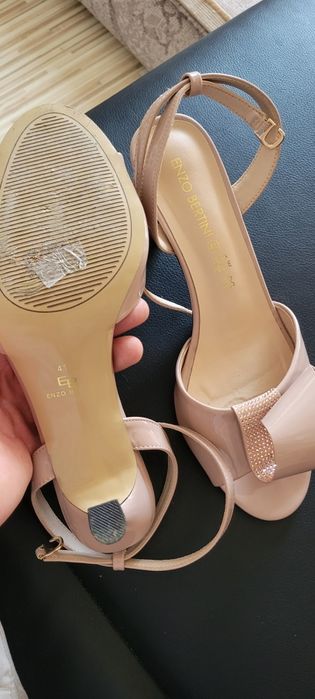 Pantofi benvenuti