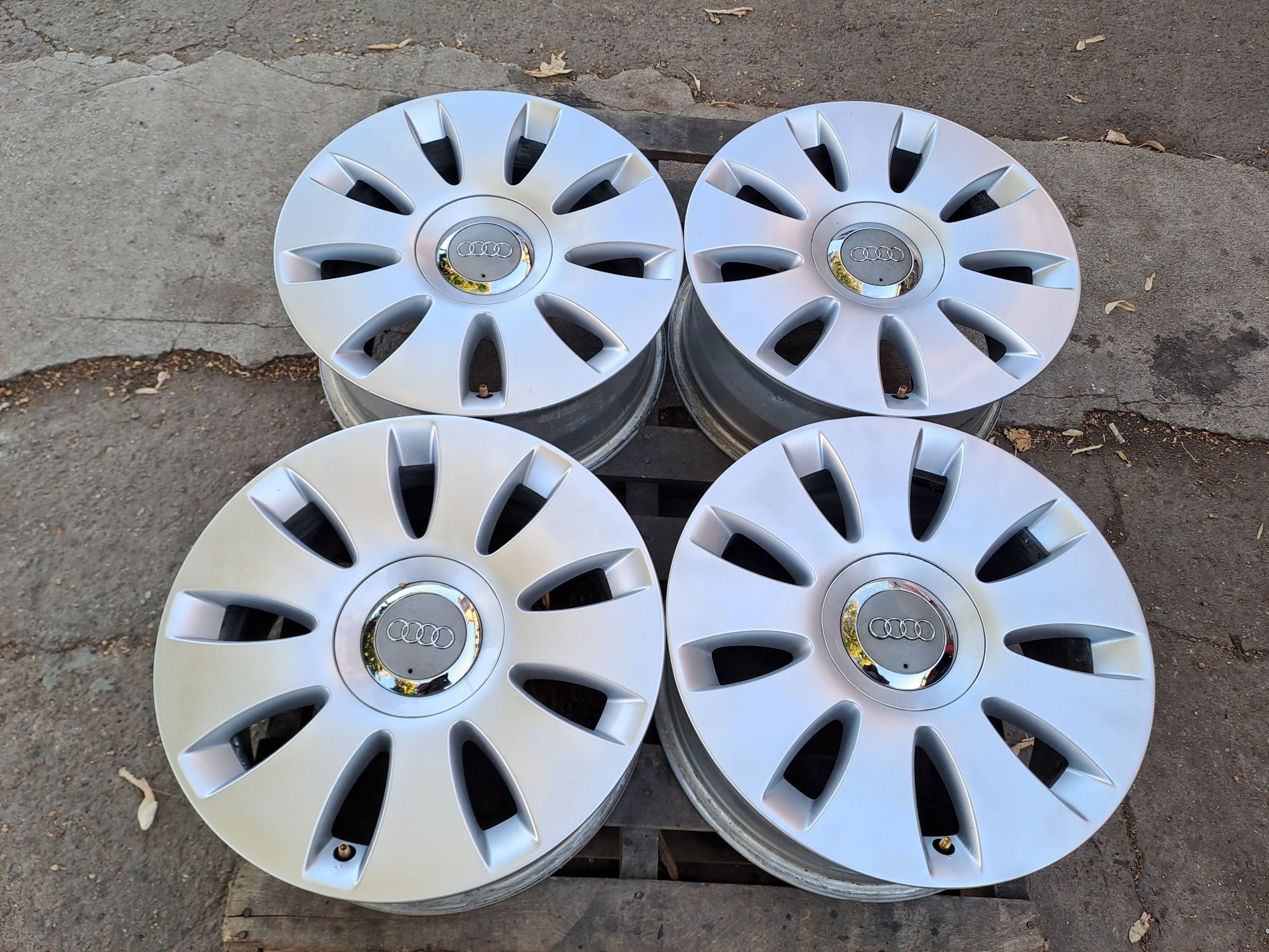 16" 5Х112мм Ауди 7J ET 35, 5X112mm Audi