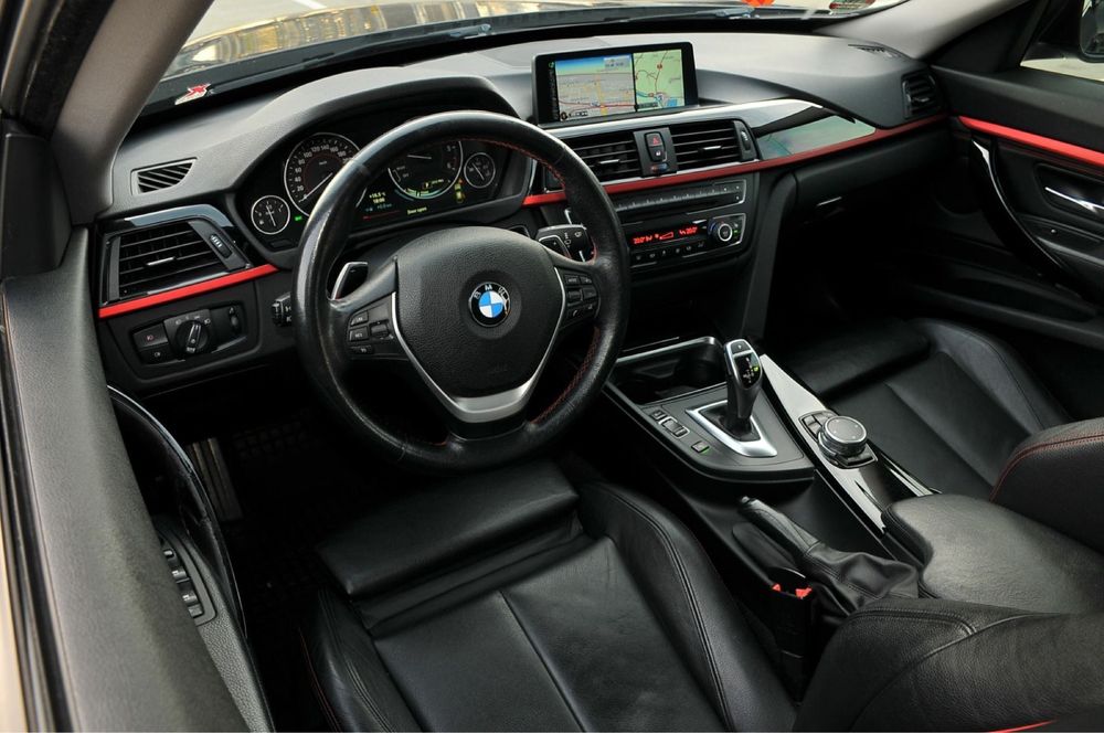Bmw seria 3 Gt xdrive pachet sport line