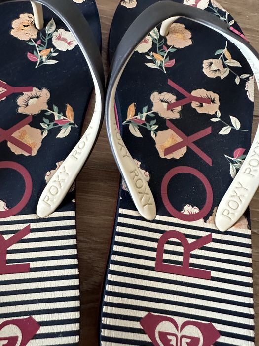 Детски джапанки Roxy номер 34