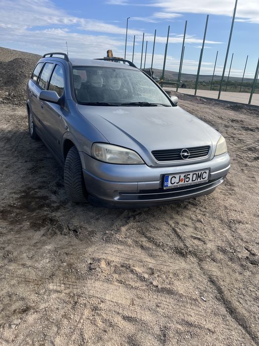 Vand opel astra caravan!