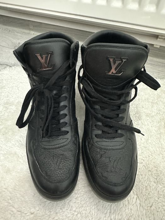 adidasi lv high trainer