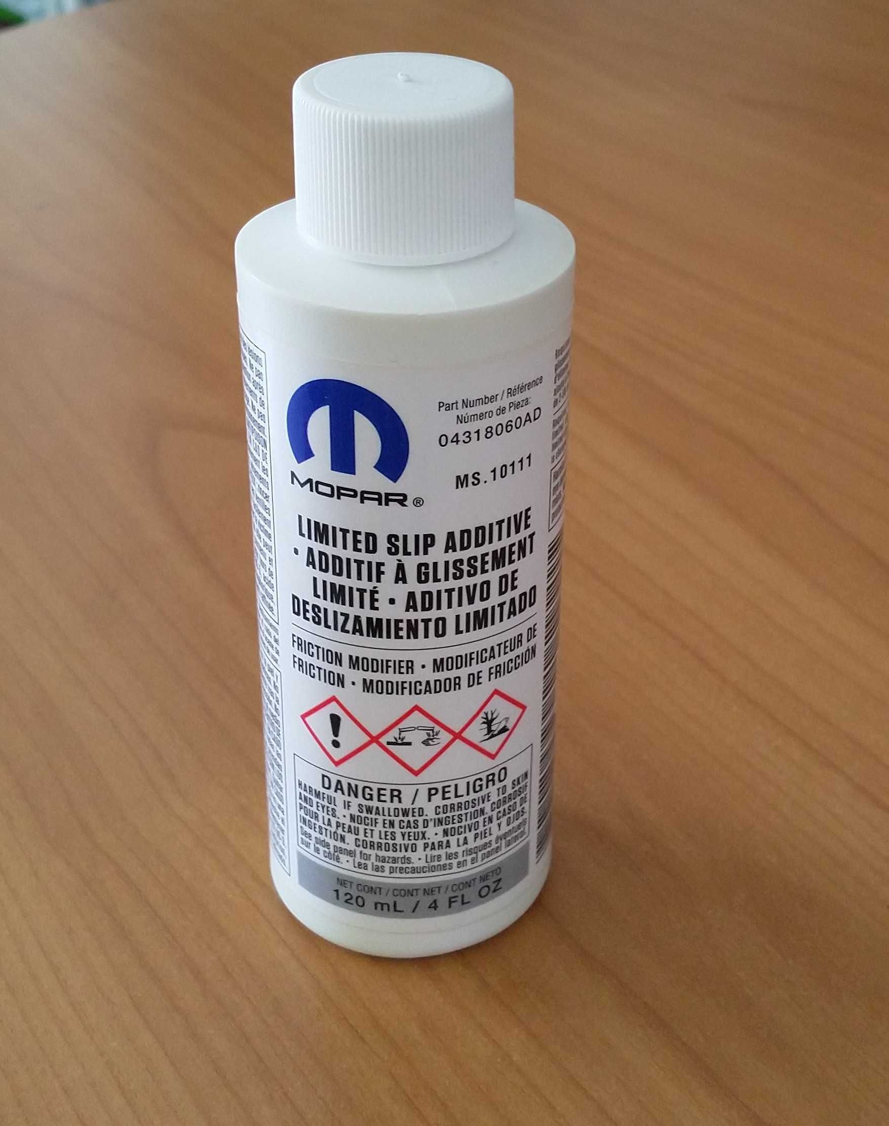 Mopar Добавка за диференциал