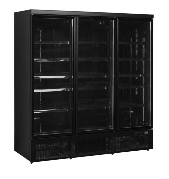 Vitrina Congelare Atom Maxi Danemarca / 1,2 sau 3 usi / NOU