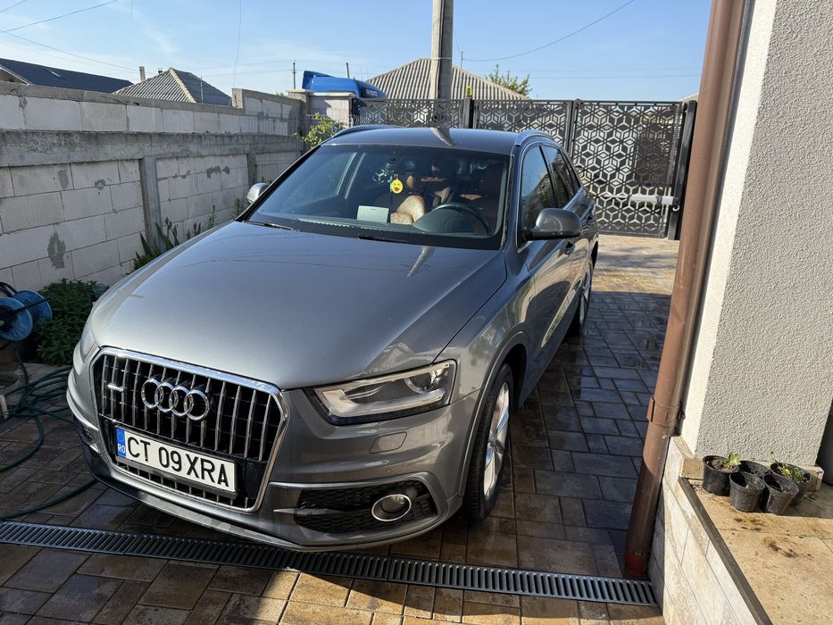 Audi Q3 2.0 quattro