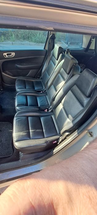 Пежо 307 SW Facelift