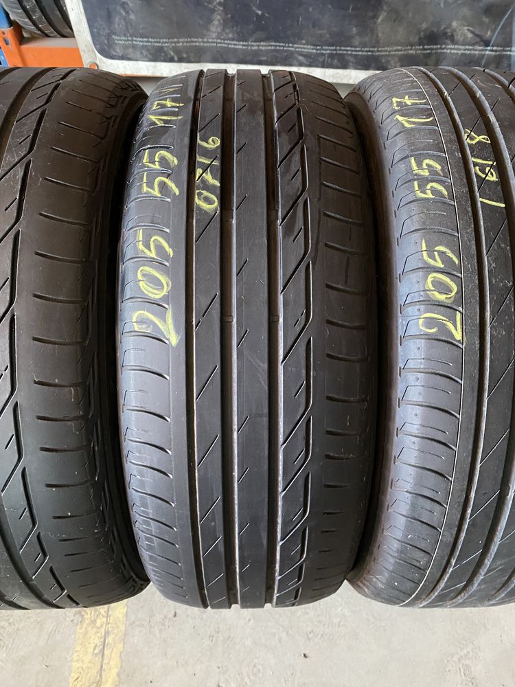 Anvelope vara 205/55/17 Bridgestone Turanza T001 205 55 17 R17