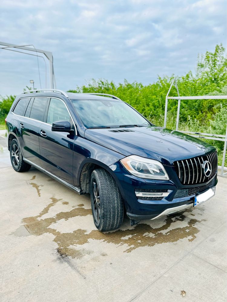 Mercedes GL 4500
