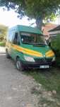 Vând Mercedes  Sprinter 208 , din 2001,3 locuri,preț negociabil .