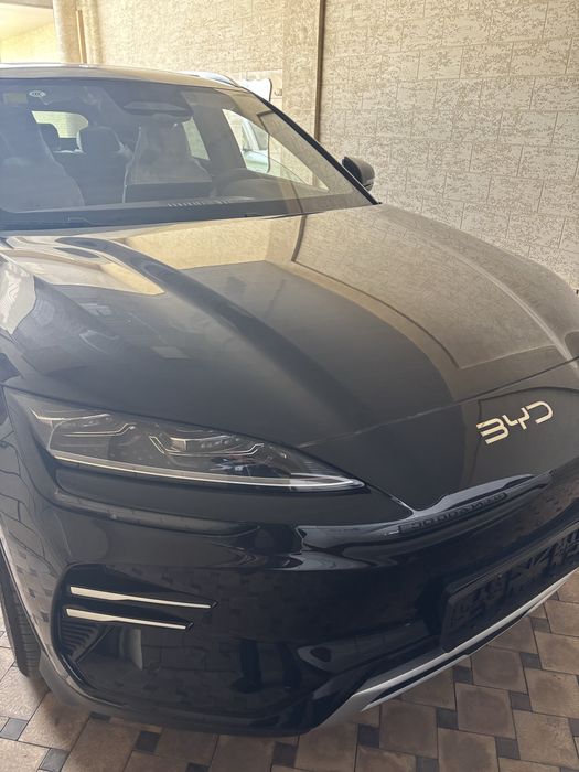 BYD.   Черний.   Смарт.  2025.  Чемпион