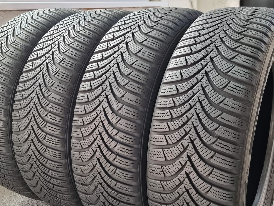 185/65/15 Hankook 4Броя: 220лв 7мм