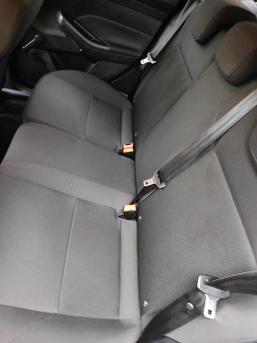 Ford Focus 1.0, benzina, 125 cp, fab 2018, Euro 6, import Germania