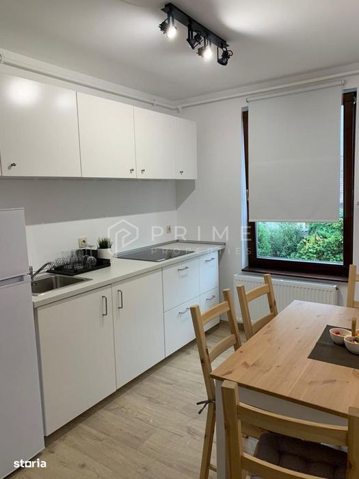 Apartament central de închiriat – Strada Arany Janos