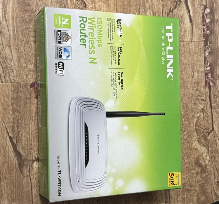 Se vinde TP-LINK, 5dBI, o antena, conexiune foarte buna pret neg.