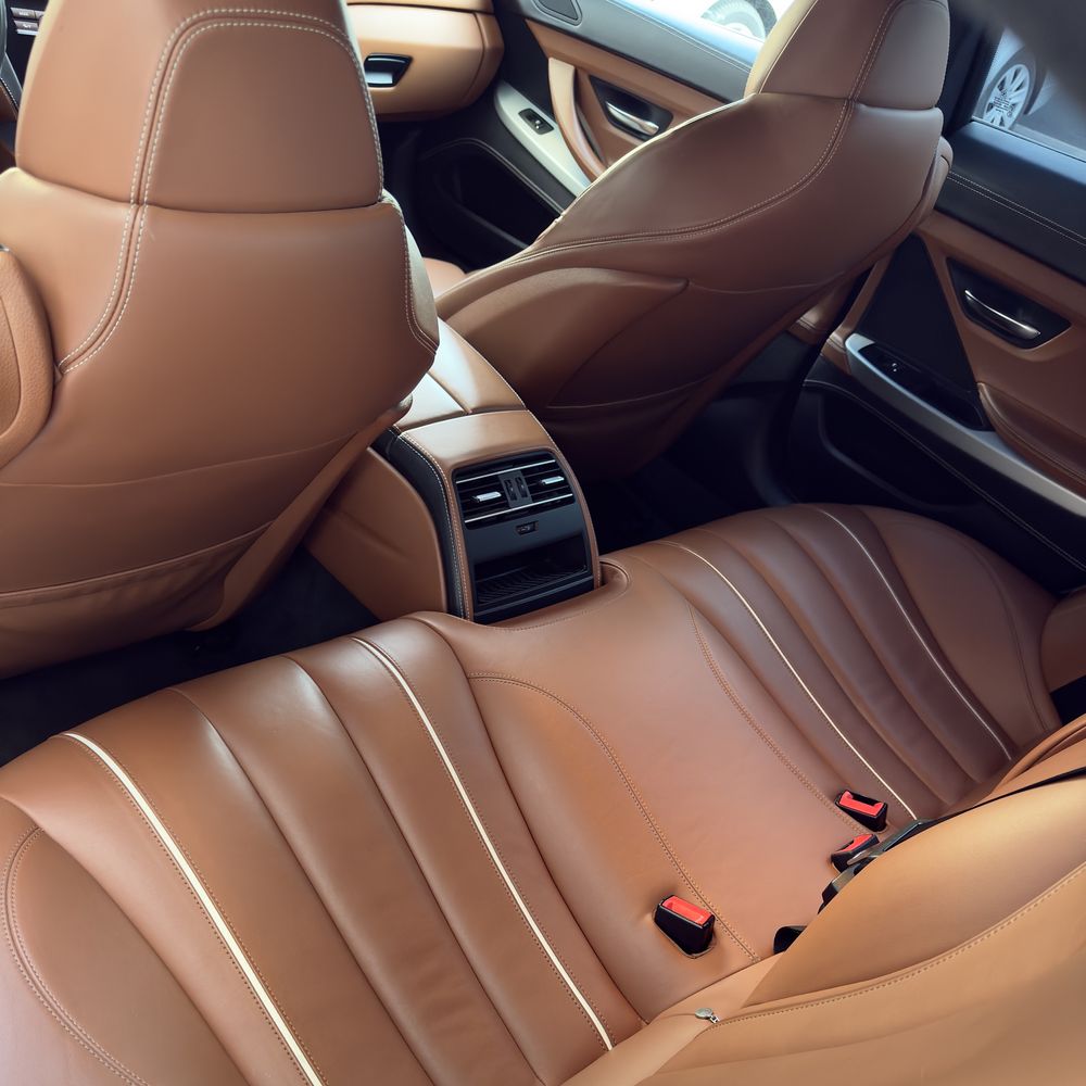 Bmw 640xd lci face carplay