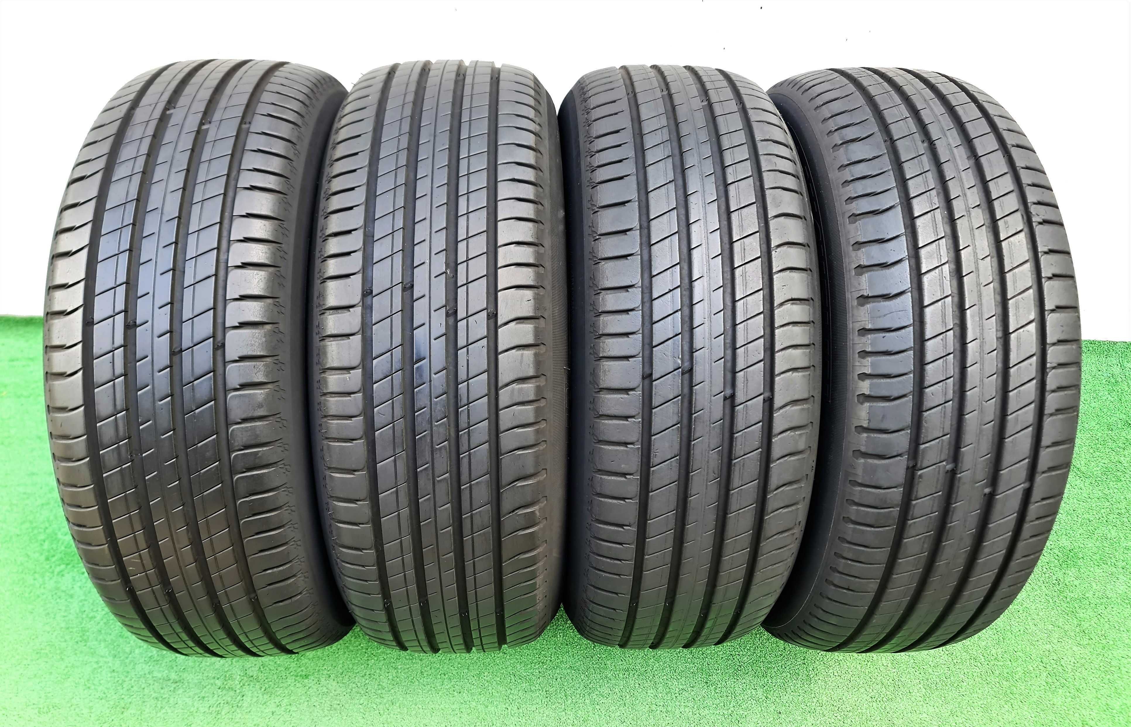 4бр. 225/65/17 MICHELIN Latitude Sport 3- летни