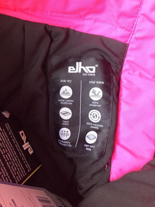 ELHO Freestyle Engadin 89 Ski Pants ОРИГИНАЛ дамски ски панталони S/М
