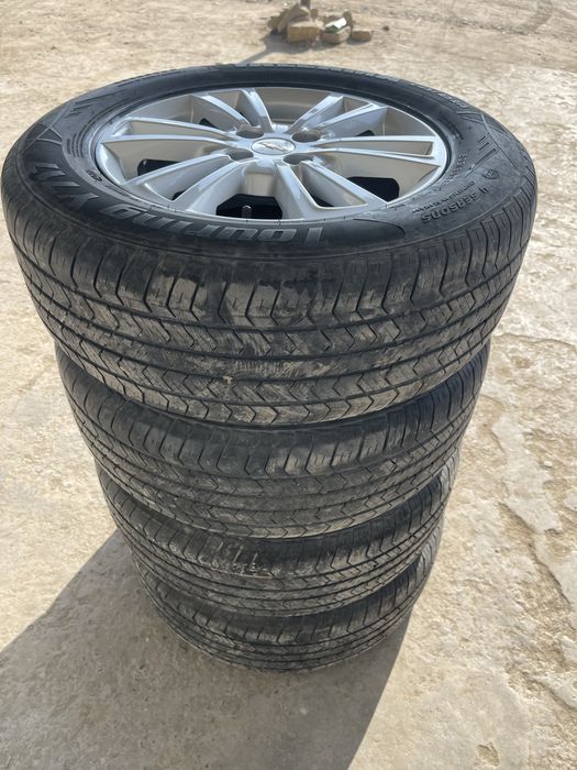 Gm orginal r15 cobalt diska balon sotiladi