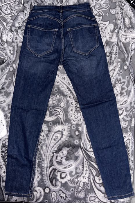 Blugi Reserved Push up 34